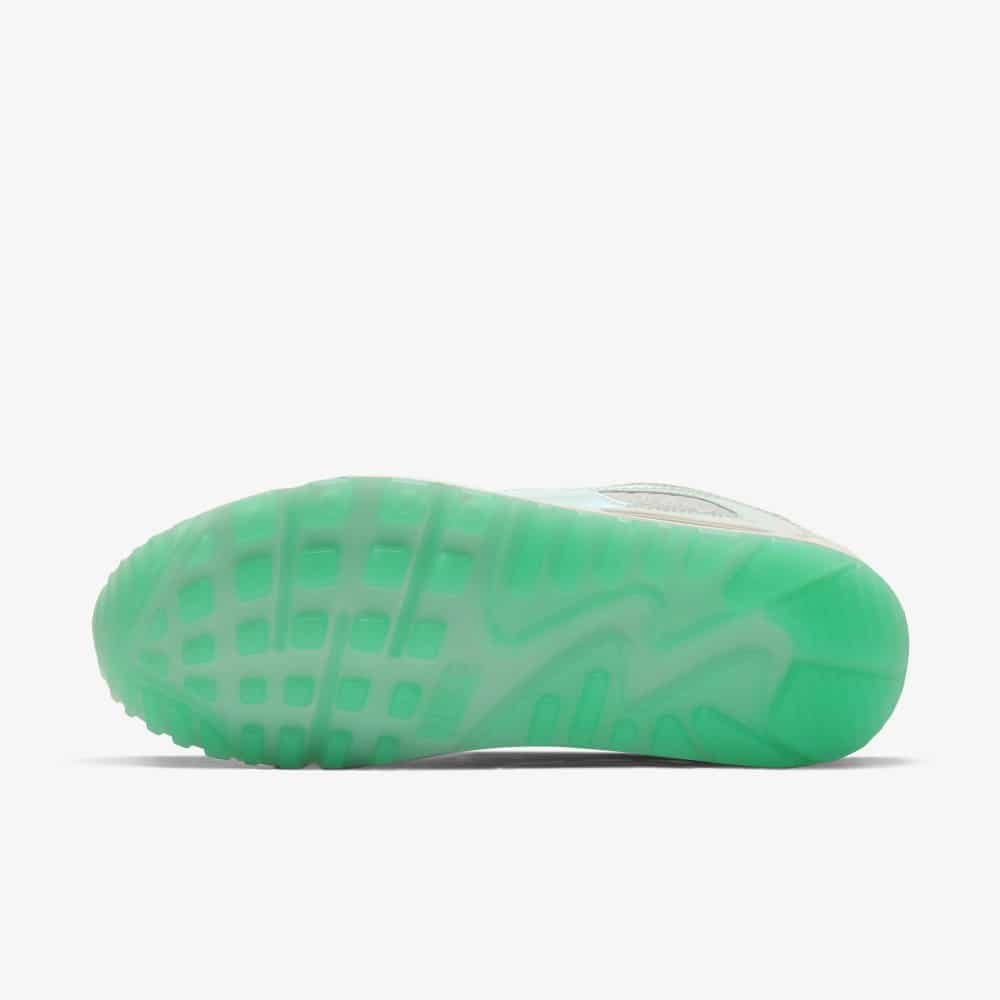 Clear bottom deals air max